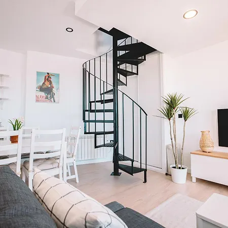 Atico Duplex En Monte Gorbea Σιέρρα Νεβάδα