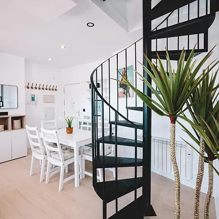 Atico Duplex En Monte Gorbea Διαμέρισμα *