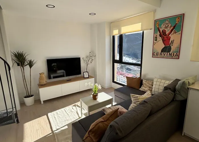 Atico Duplex En Monte Gorbea Сьєрра-Невада