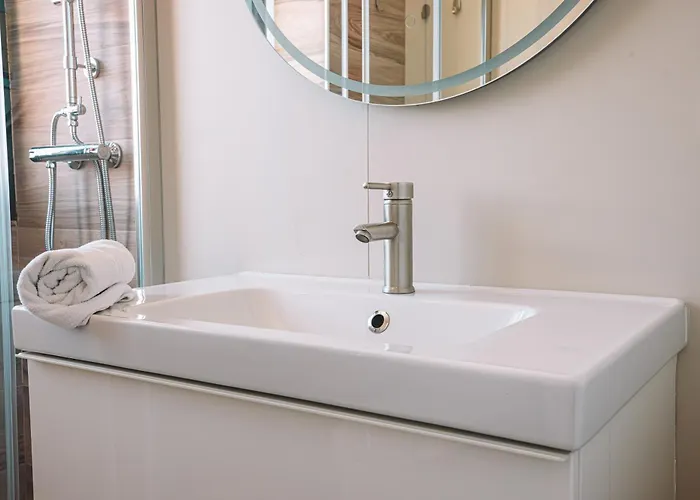 Atico Duplex En Monte Gorbea * Сьєрра-Невада