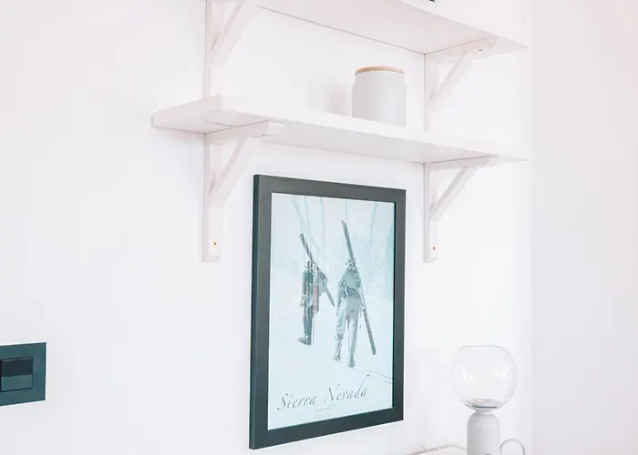 Апартаменти Atico Duplex En Monte Gorbea