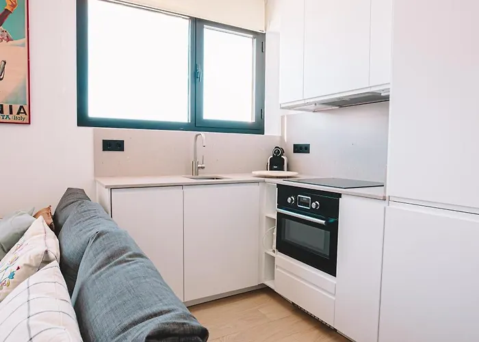 Апартаменти Atico Duplex En Monte Gorbea Сьєрра-Невада