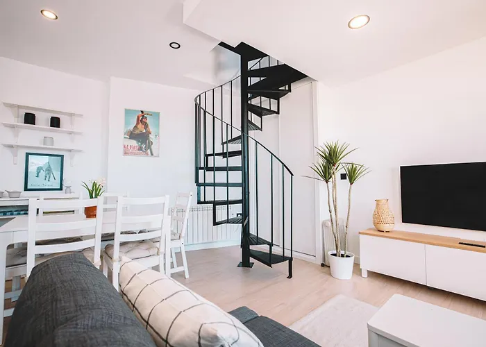 Atico Duplex En Monte Gorbea Сьєрра-Невада