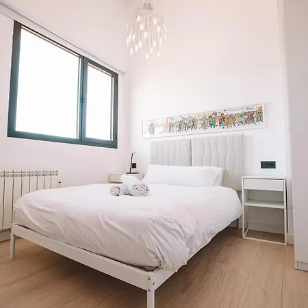 Atico Duplex En Monte Gorbea *