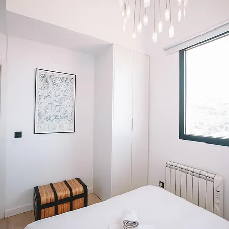 Apartmán Atico Duplex En Monte Gorbea Sierra Nevada
