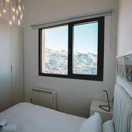 Atico Duplex En Monte Gorbea Sierra Nevada