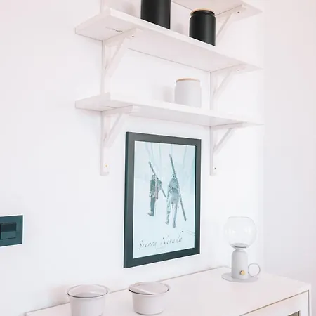 Apartmán Atico Duplex En Monte Gorbea