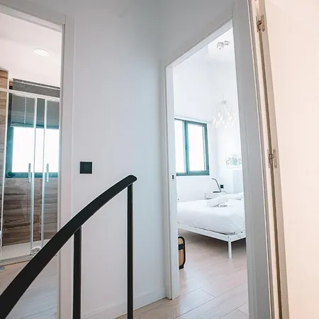 Atico Duplex En Monte Gorbea Διαμέρισμα Σιέρρα Νεβάδα