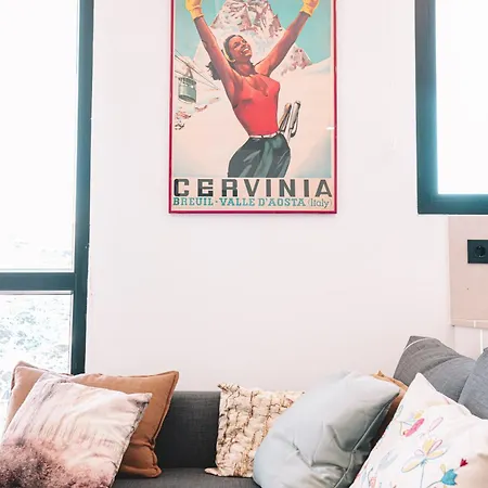 Atico Duplex En Monte Gorbea * Σιέρρα Νεβάδα