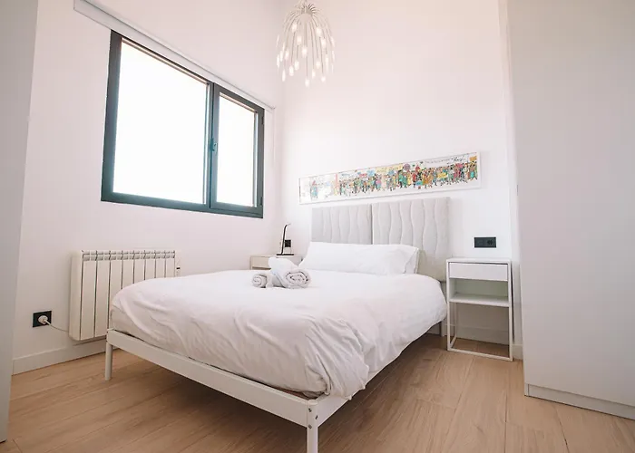 Atico Duplex En Monte Gorbea *