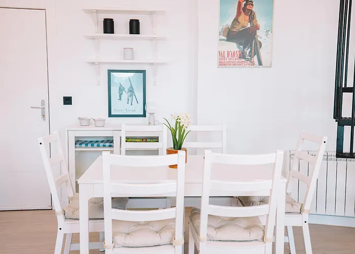 Atico Duplex En Monte Gorbea * Σιέρρα Νεβάδα