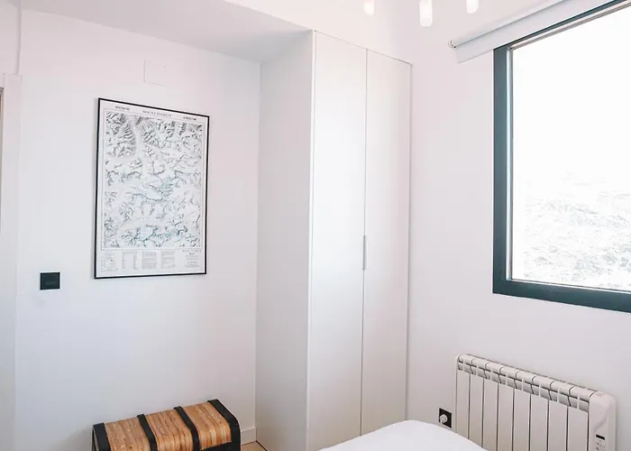 Διαμέρισμα Atico Duplex En Monte Gorbea Σιέρρα Νεβάδα