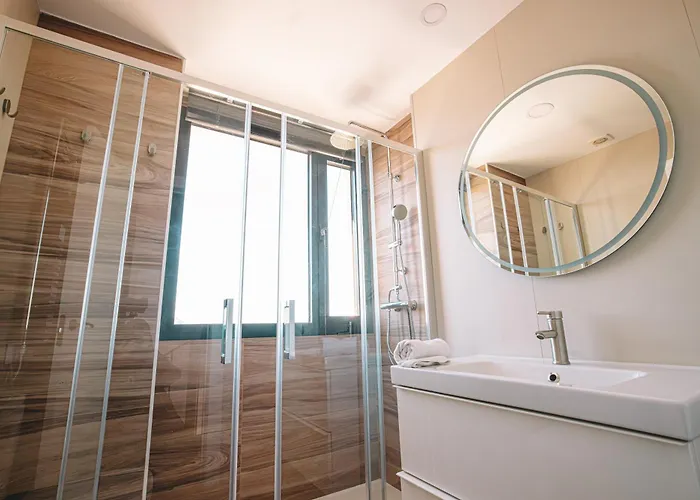 Atico Duplex En Monte Gorbea