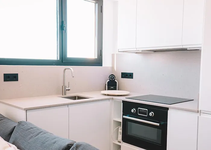 Atico Duplex En Monte Gorbea Διαμέρισμα