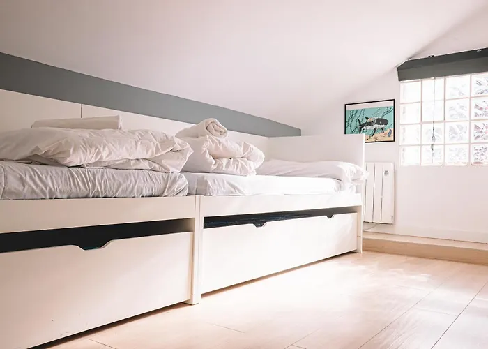 Διαμέρισμα Atico Duplex En Monte Gorbea *