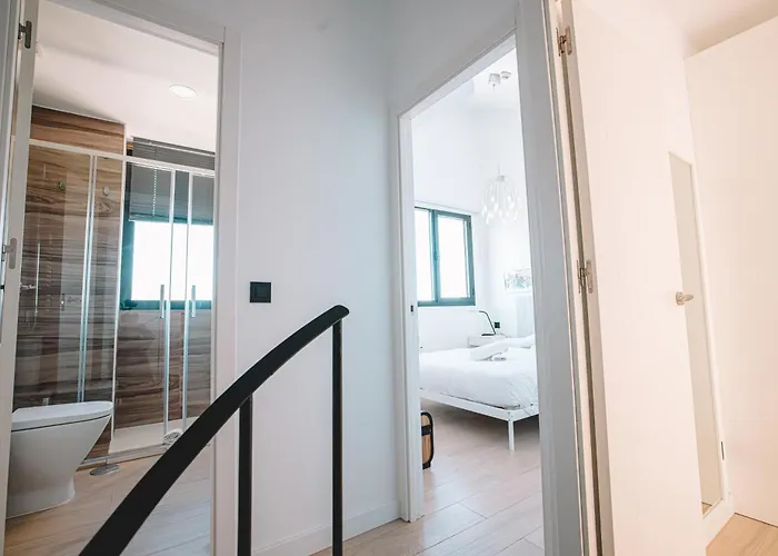 Atico Duplex En Monte Gorbea Διαμέρισμα Σιέρρα Νεβάδα