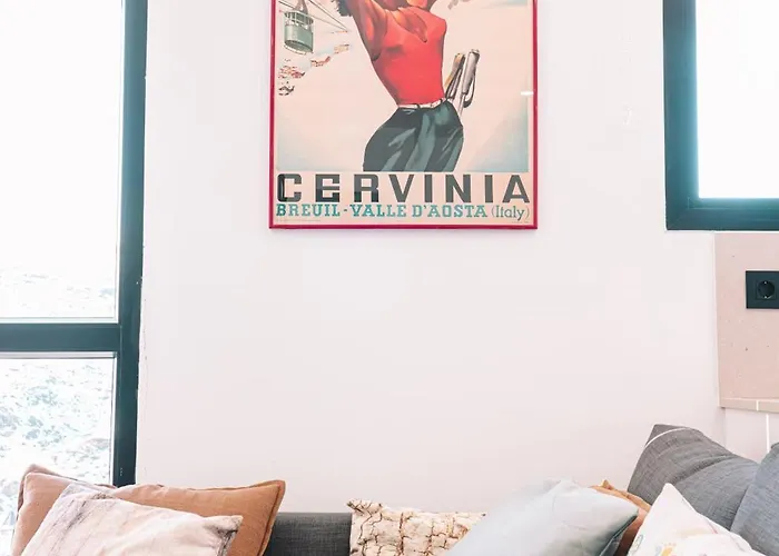 Atico Duplex En Monte Gorbea * Σιέρρα Νεβάδα